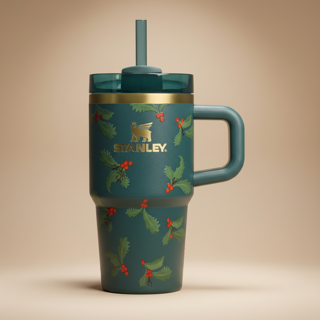 The Cheers & Cheer Quencher H2.O FlowState™ Tumbler | 20 OZ