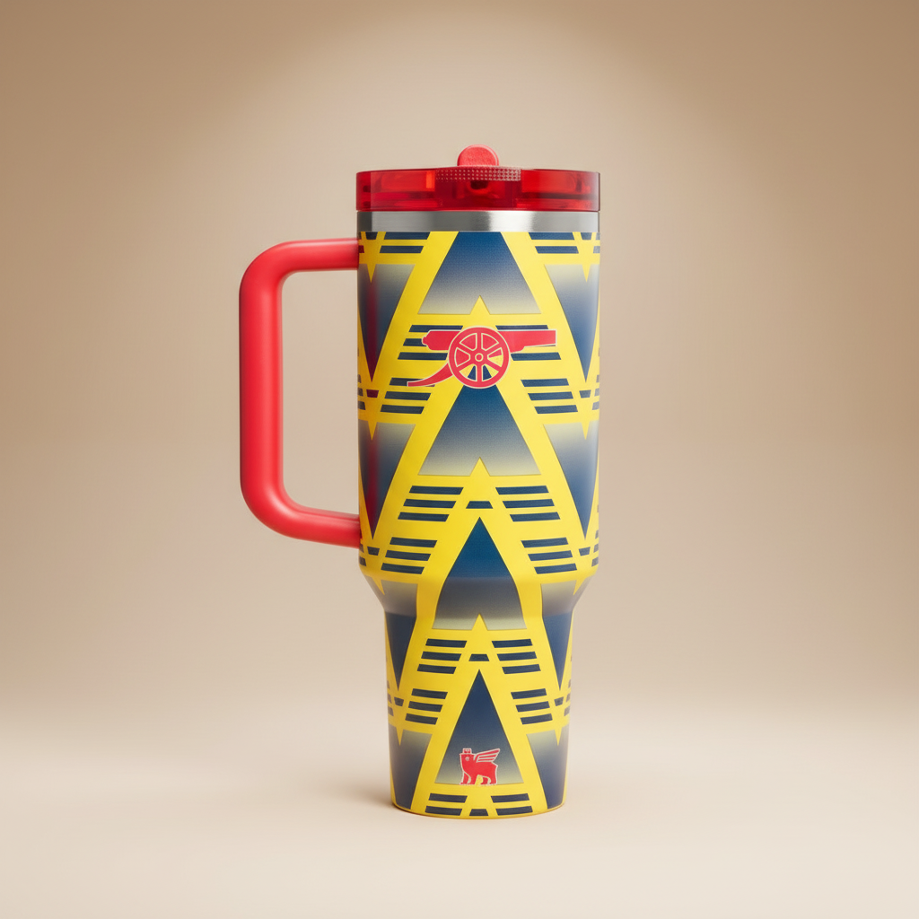 Stanley 1913 x Arsenal Quencher® ProTour Flip Straw Tumbler | 40 OZ