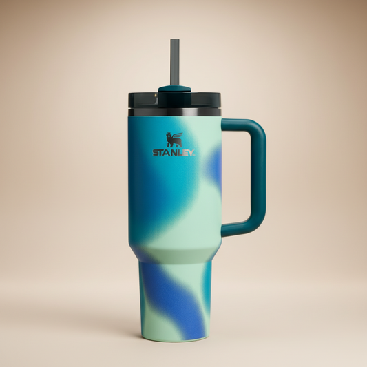 The New Frequency Quencher H2.0 FlowState™ Tumbler | 40 OZ