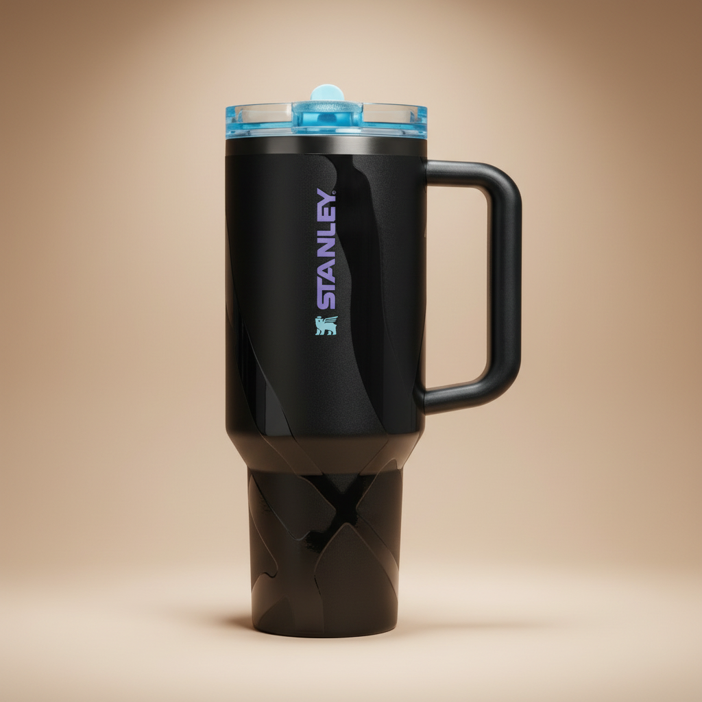 Stanley 1913 x Caitlin Clark Quencher® ProTour Flip Straw Tumbler | 40 OZ