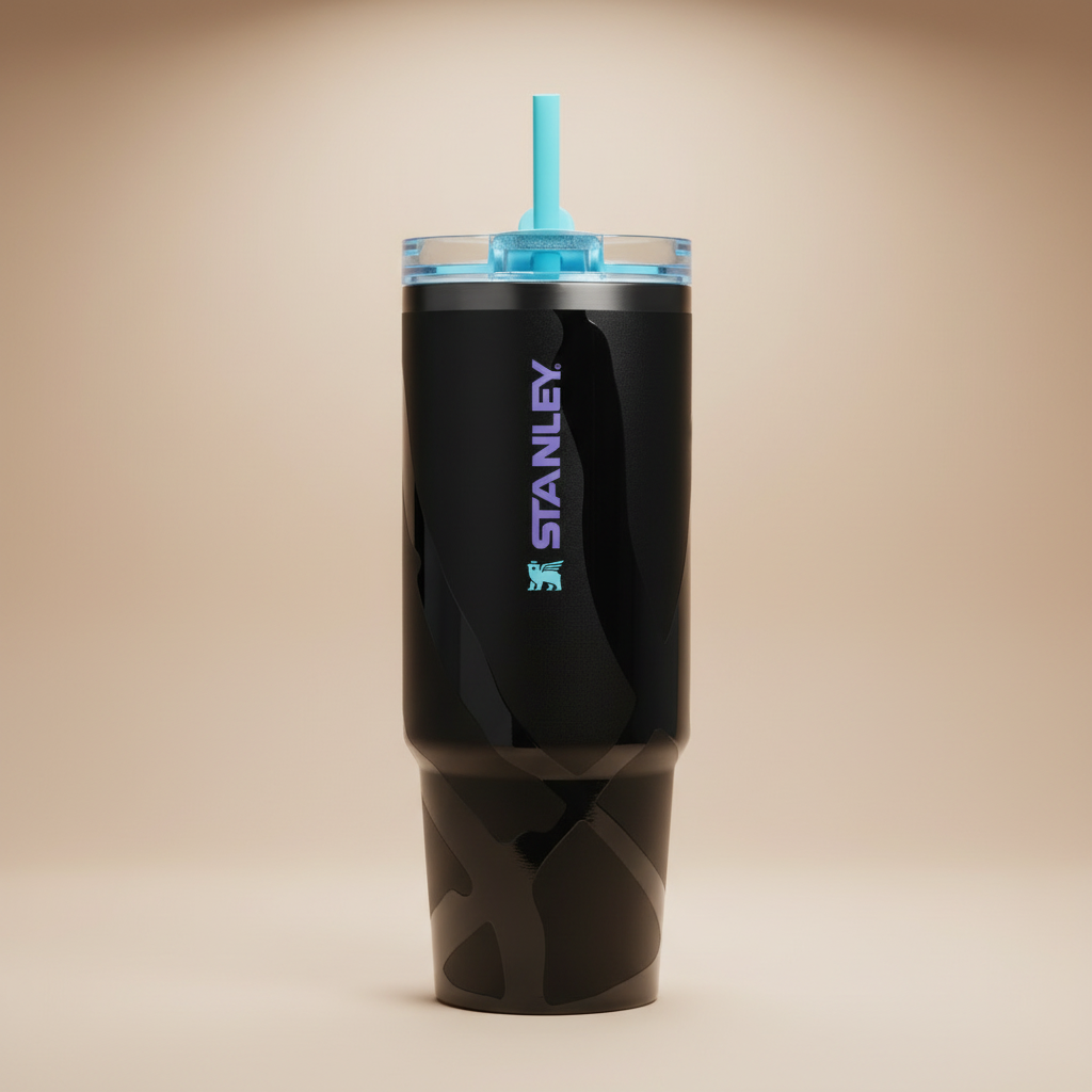 Stanley 1913 x Caitlin Clark Quencher® ProTour Flip Straw Tumbler | 30 OZ