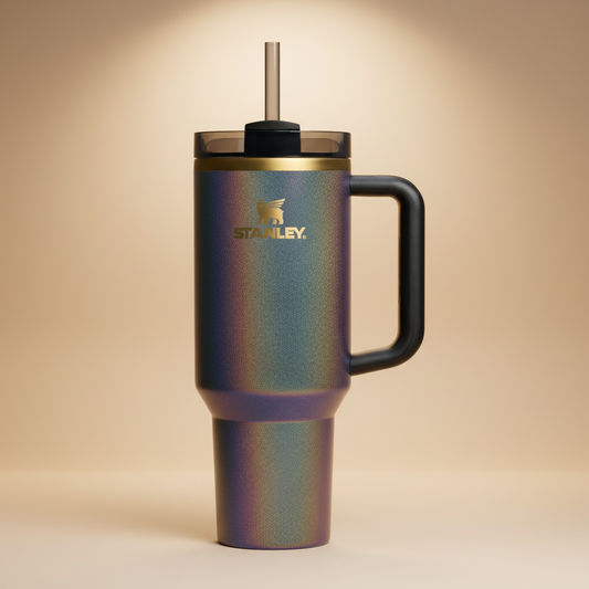 The Dream Weaver Quencher H2.0 Flowstate™ Tumbler | 40 OZ