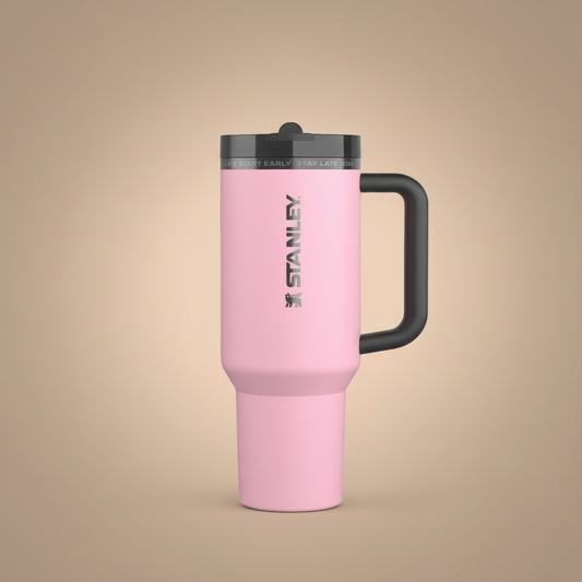 The Messi x Stanley Quencher ProTour Flip Straw Tumbler | 40 OZ