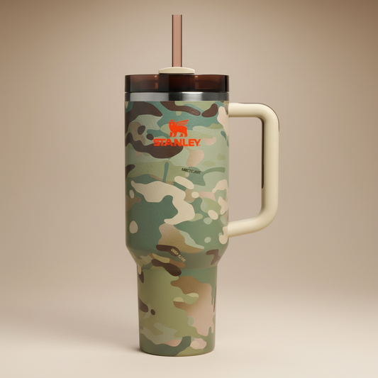 The Post Malone x Stanley Quencher® H2.0 FlowState™ Tumbler | 40 OZ