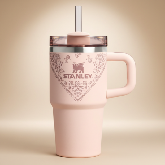 The Quencher H2.O FlowState™ Tumbler| 20 OZ