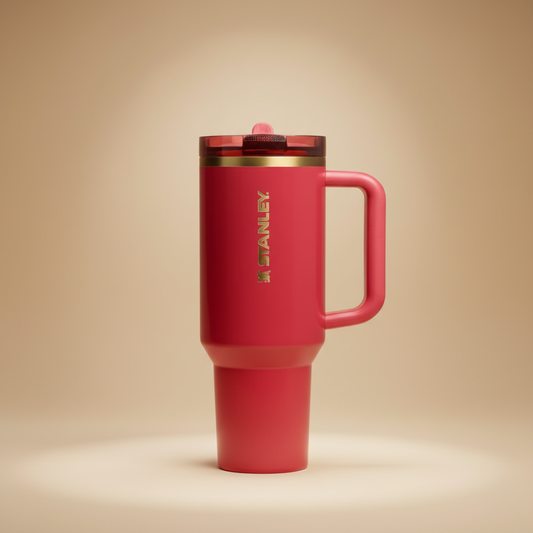 The Cheers & Cheer Quencher ProTour Flip Straw Tumbler | 40 OZ