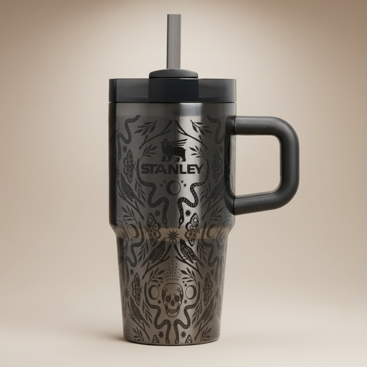 The Halloween Quencher H2.O FlowState™ Tumbler with Handle | 20 OZ