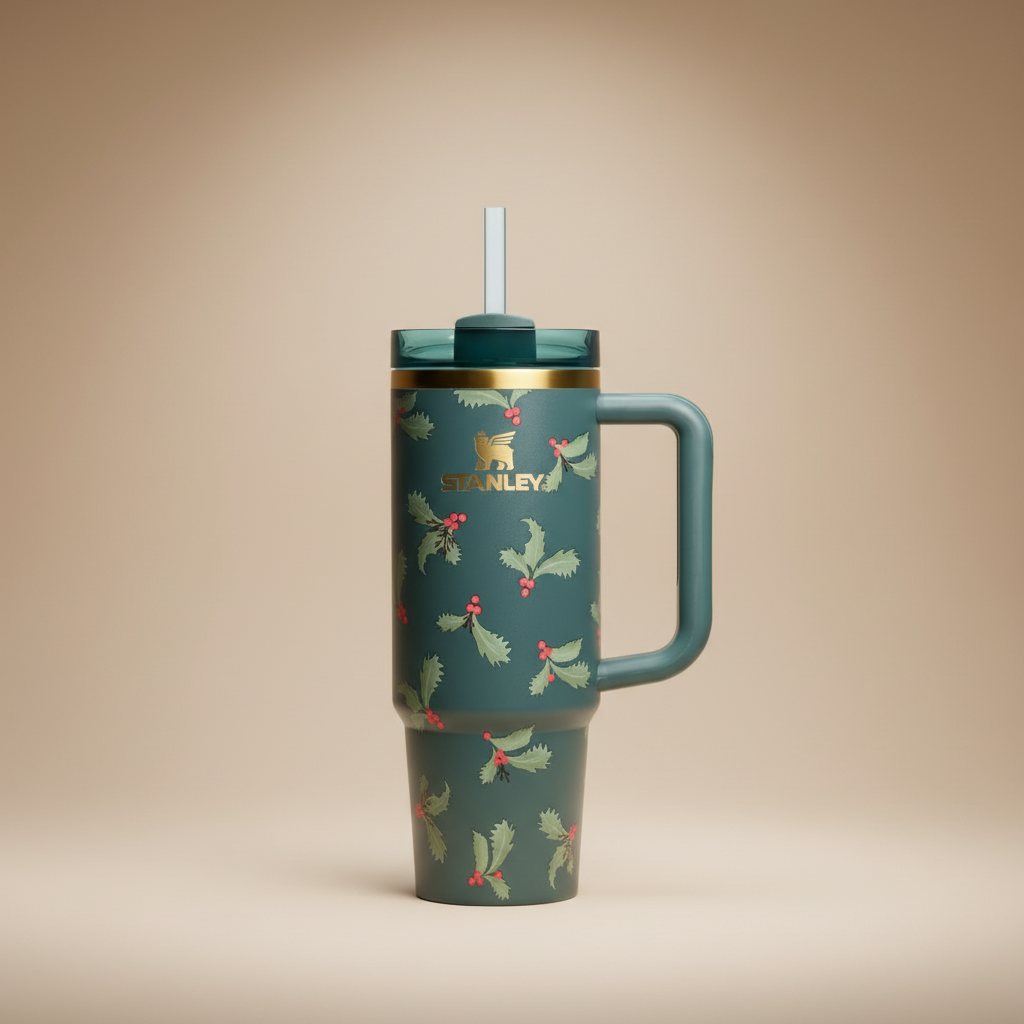 The Cheers & Cheer Quencher H2.0 Flowstate™ Tumbler | 30 OZ - Stanley Create