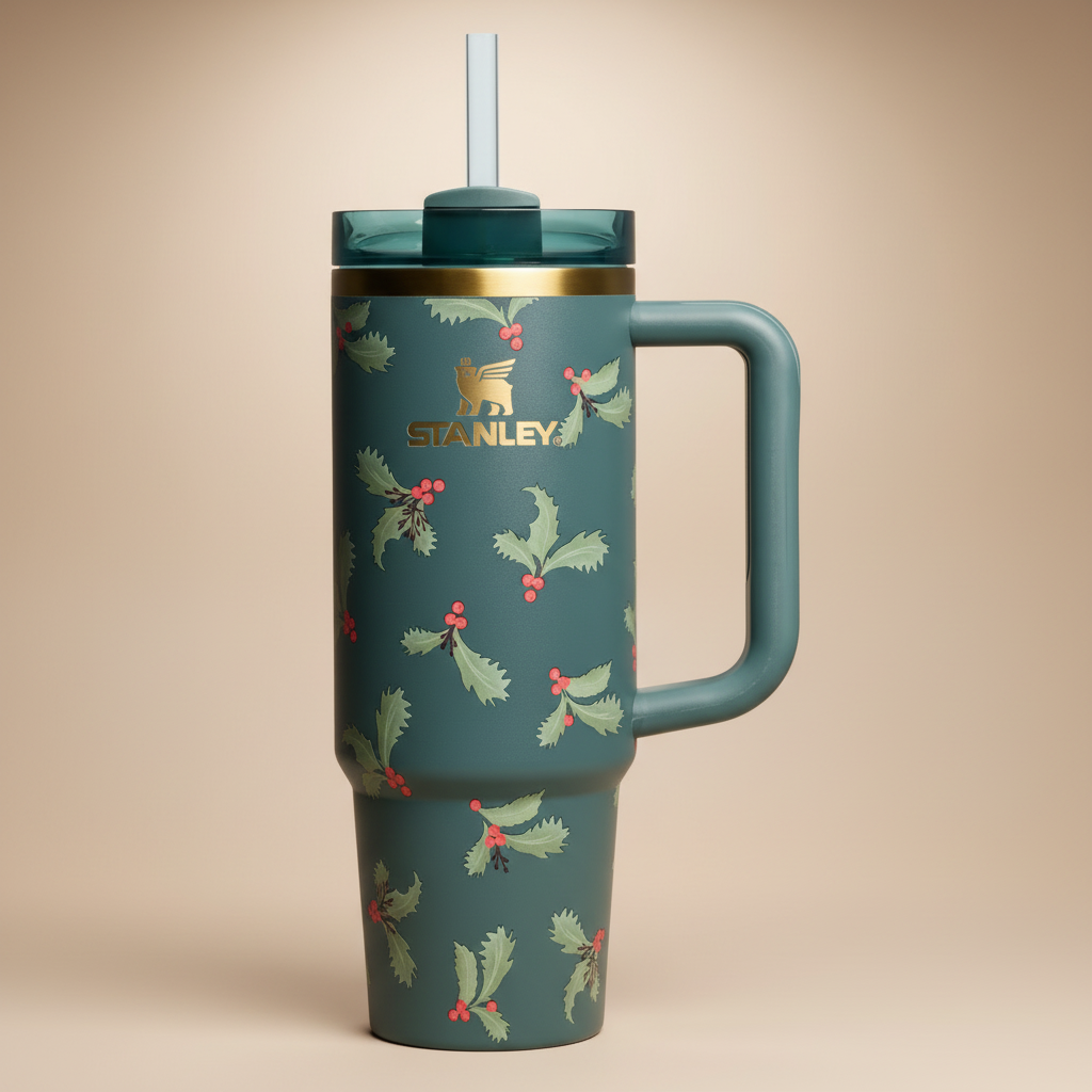 The Cheers & Cheer Quencher H2.0 Flowstate™ Tumbler | 30 OZ