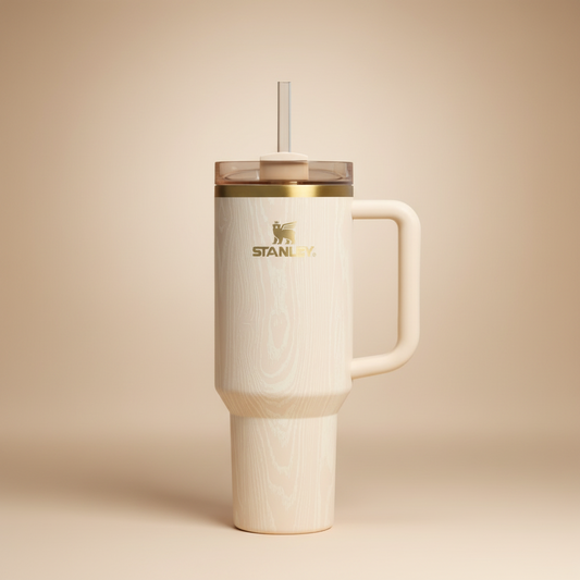 The Cheers & Cheer Quencher H2.0 Flowstate™ Tumbler | 40 OZ