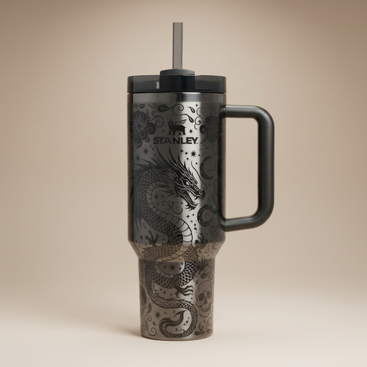 The Halloween Quencher ® H2.0 FlowState™ Tumbler | 40 OZ