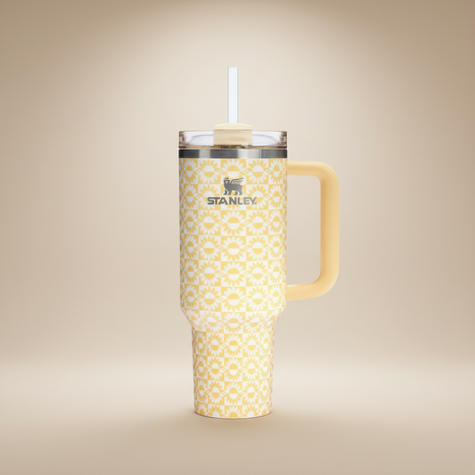 The Quencher H2.0 Flowstate™ Tumbler | 40 OZ - Stanley Create