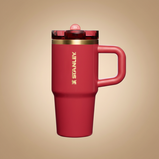 The Cheers & Cheer Quencher ProTour Flip Straw Tumbler | 14 OZ