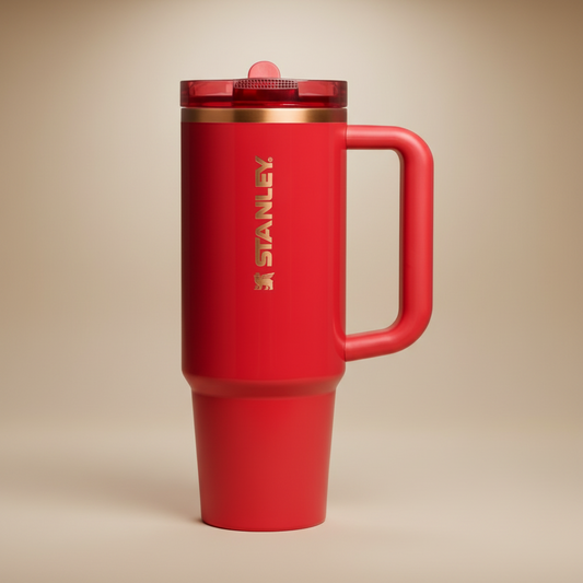 The Cheers & Cheer Quencher ProTour Flip Straw Tumbler | 30 OZ - Stanley Create