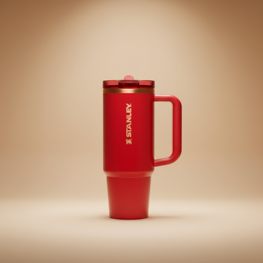 The Cheers & Cheer Quencher ProTour Flip Straw Tumbler | 30 OZ